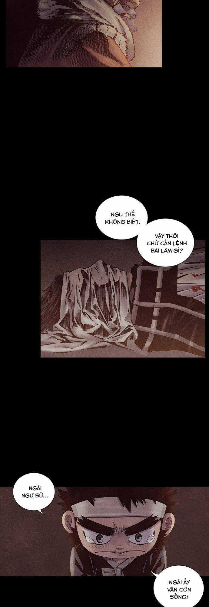 Ám Hành Ngự Sử Chapter 176 trang 12