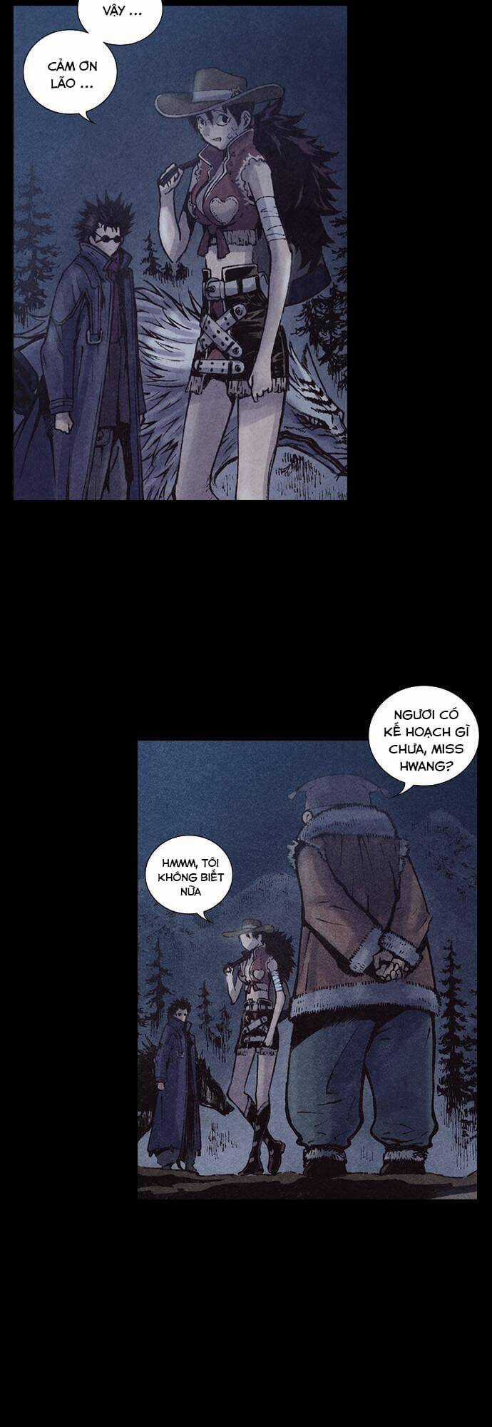 Ám Hành Ngự Sử Chapter 176 trang 14