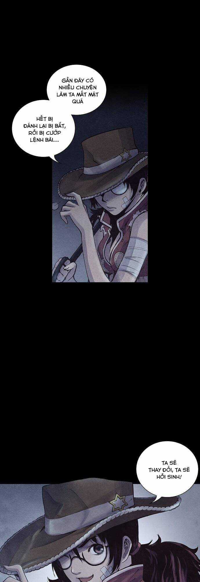 Ám Hành Ngự Sử Chapter 176 trang 15