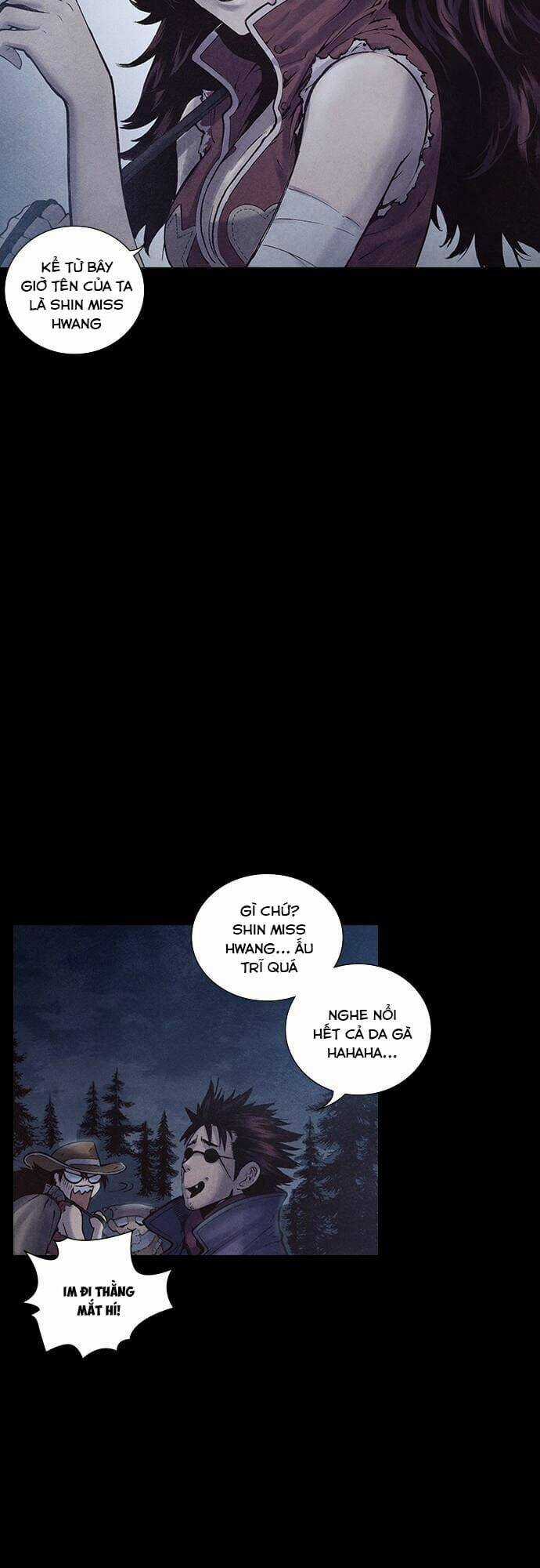 Ám Hành Ngự Sử Chapter 176 trang 16