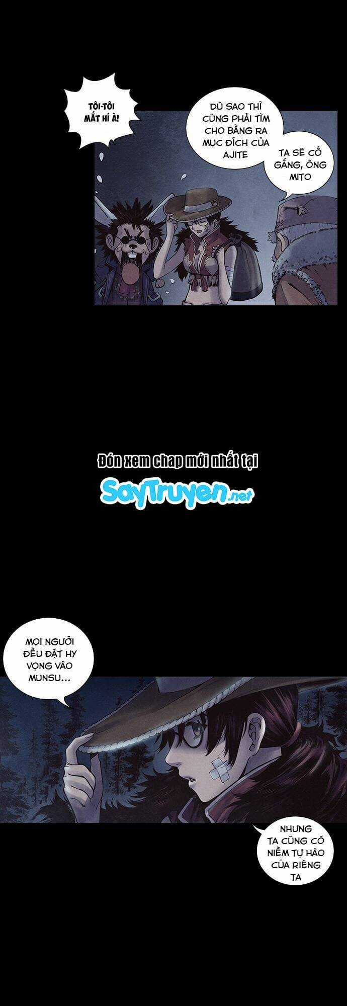 Ám Hành Ngự Sử Chapter 176 trang 17