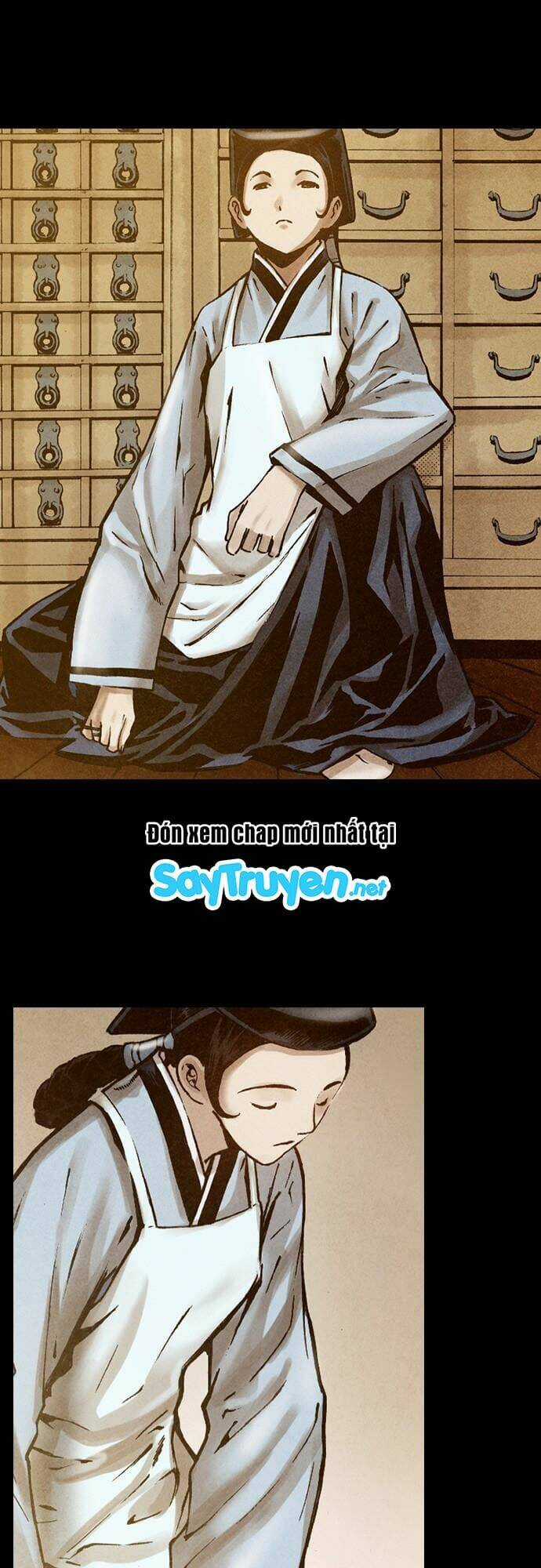 Ám Hành Ngự Sử Chapter 176 trang 2