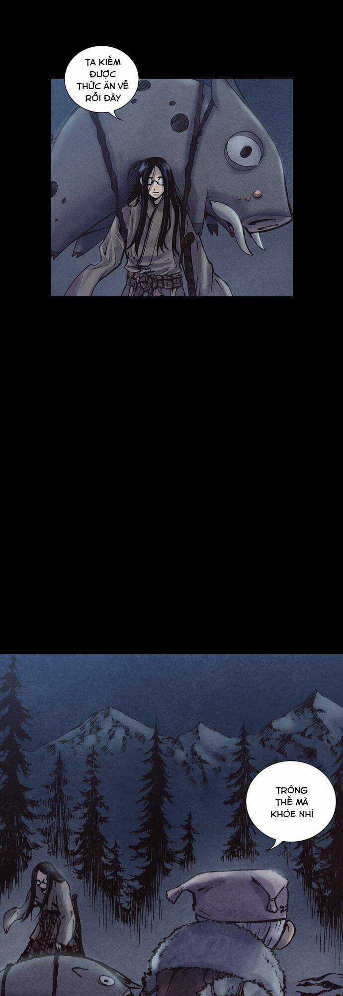 Ám Hành Ngự Sử Chapter 176 trang 20