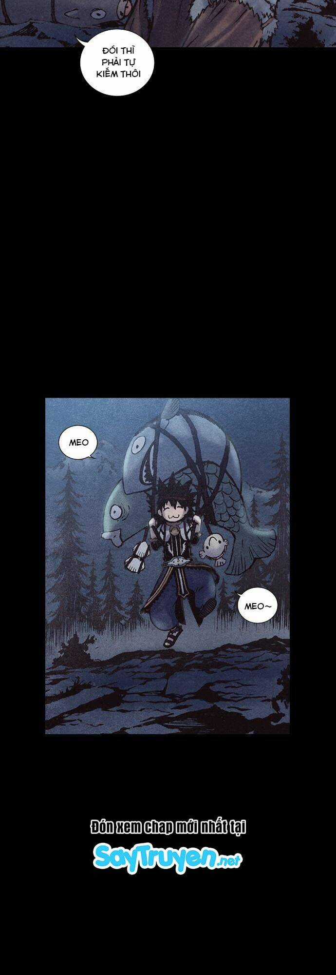 Ám Hành Ngự Sử Chapter 176 trang 21