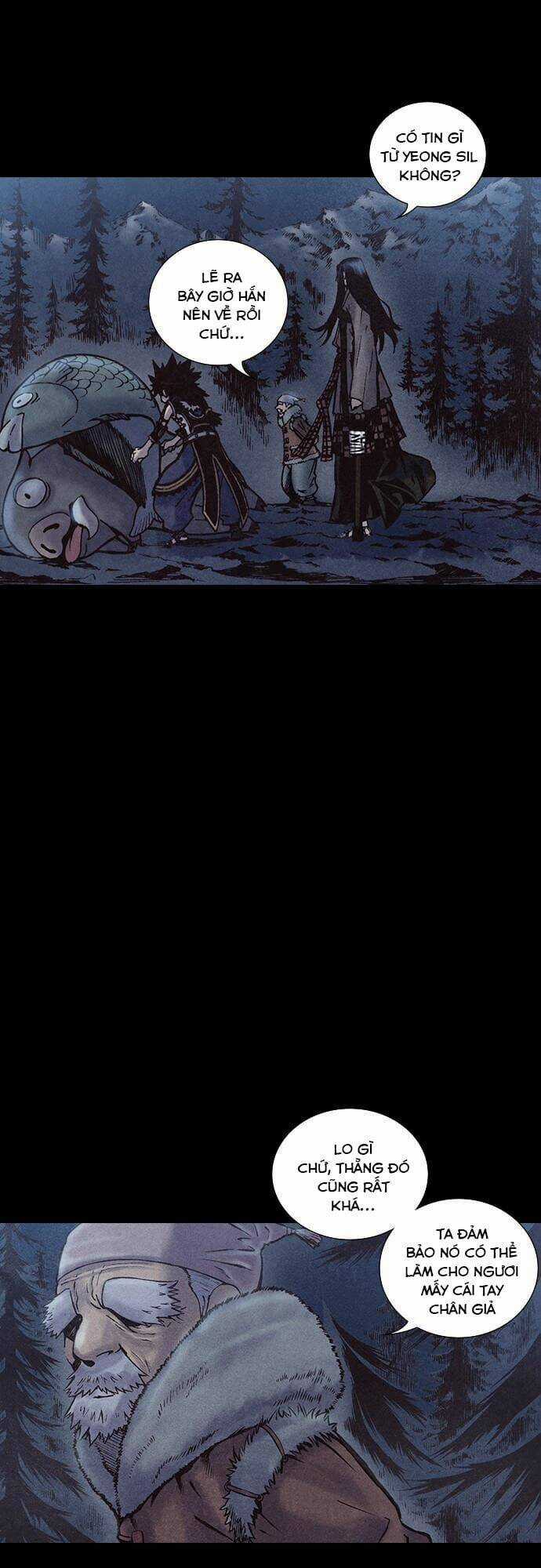 Ám Hành Ngự Sử Chapter 176 trang 22