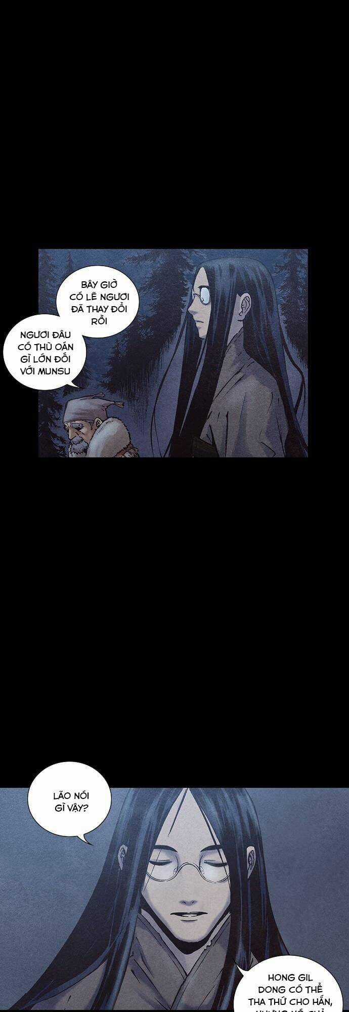 Ám Hành Ngự Sử Chapter 176 trang 23