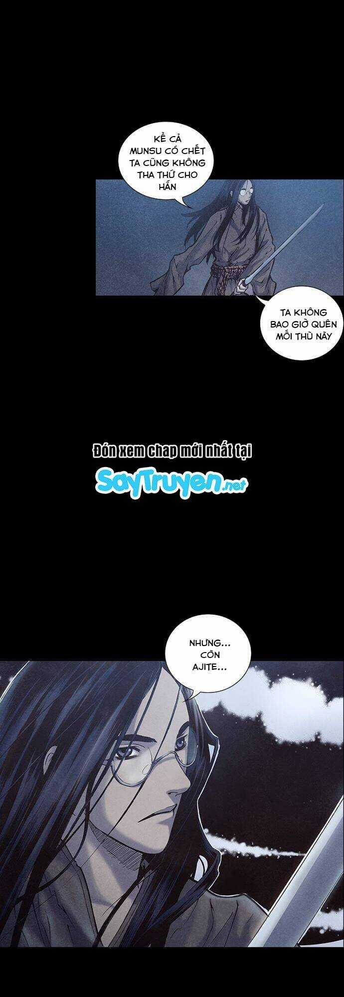 Ám Hành Ngự Sử Chapter 176 trang 25