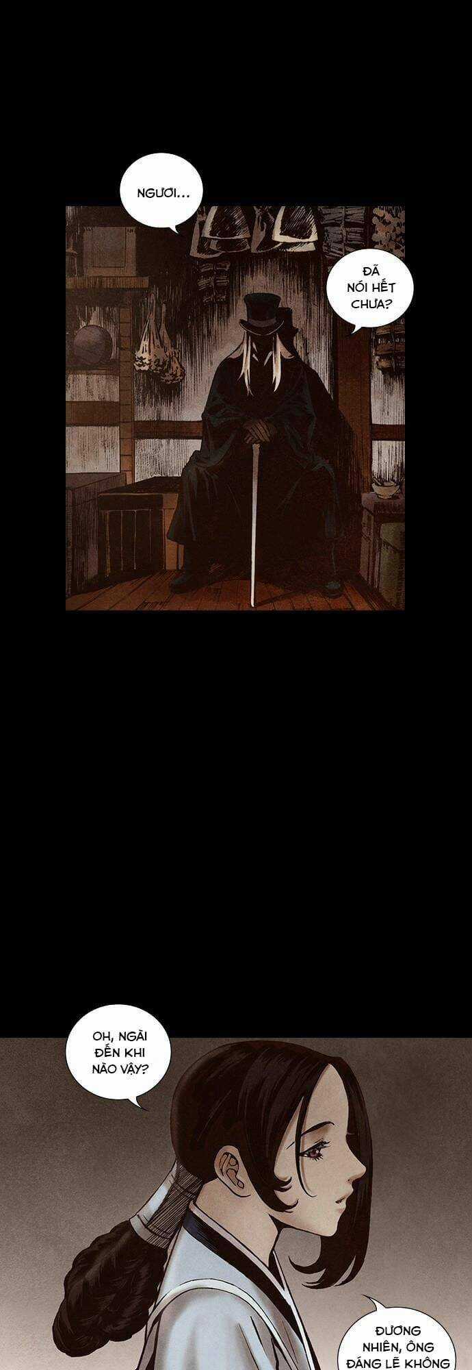 Ám Hành Ngự Sử Chapter 176 trang 5