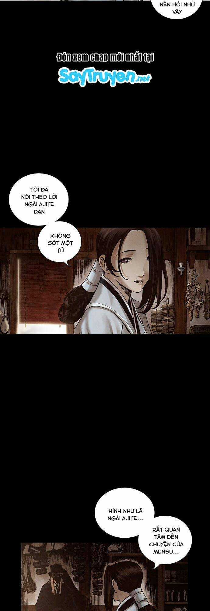 Ám Hành Ngự Sử Chapter 176 trang 6