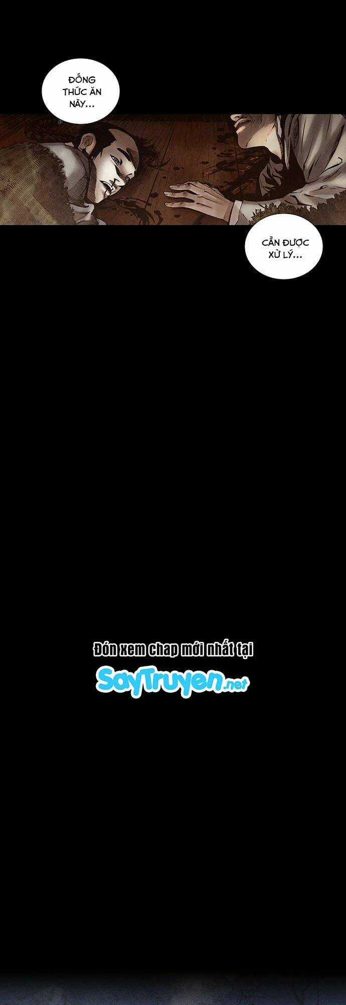 Ám Hành Ngự Sử Chapter 176 trang 9