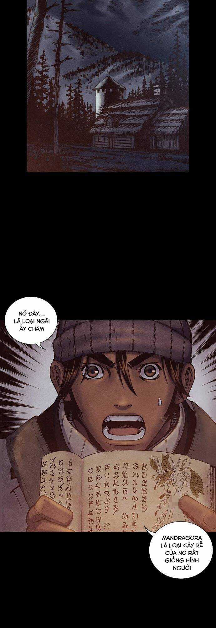 Ám Hành Ngự Sử Chapter 177 trang 20