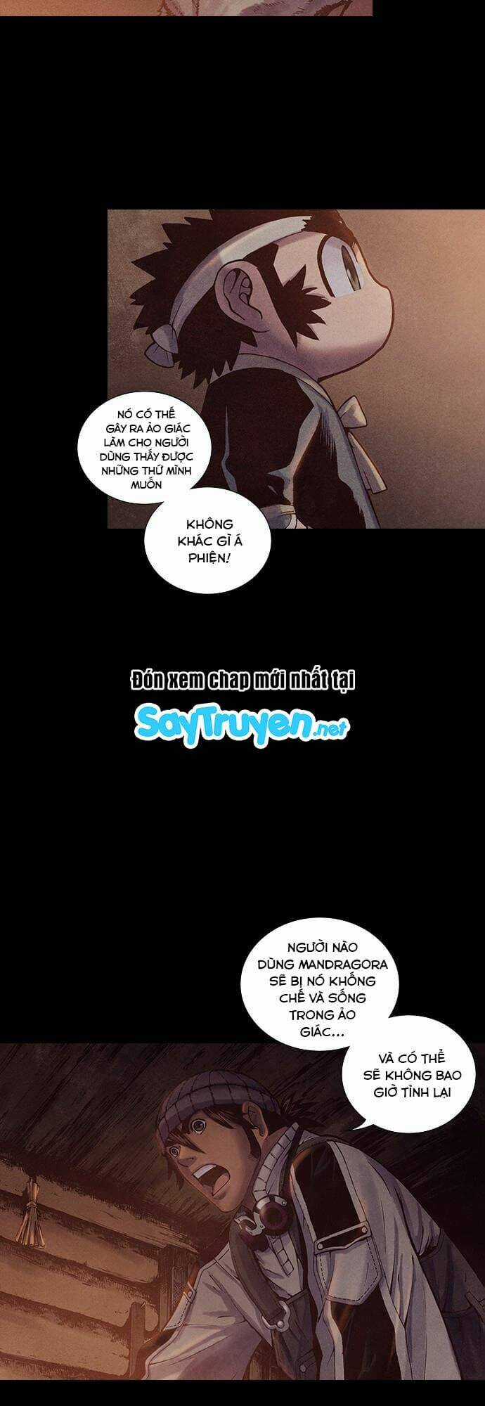 Ám Hành Ngự Sử Chapter 177 trang 22