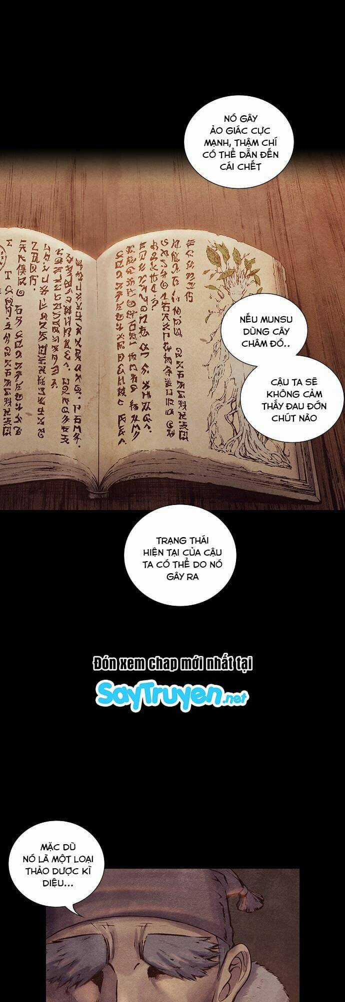Ám Hành Ngự Sử Chapter 177 trang 25