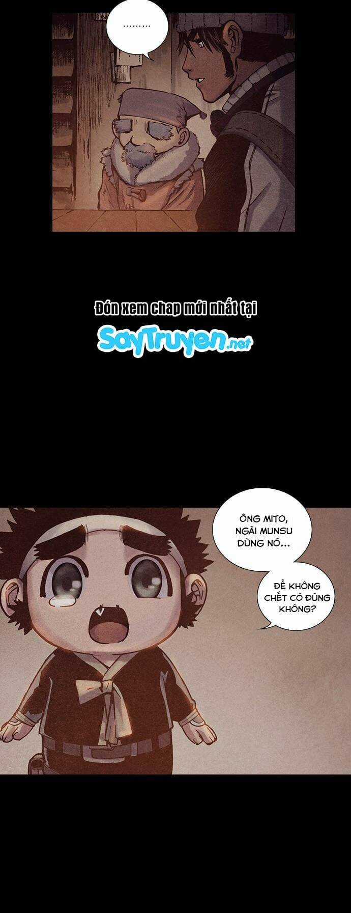 Ám Hành Ngự Sử Chapter 177 trang 28