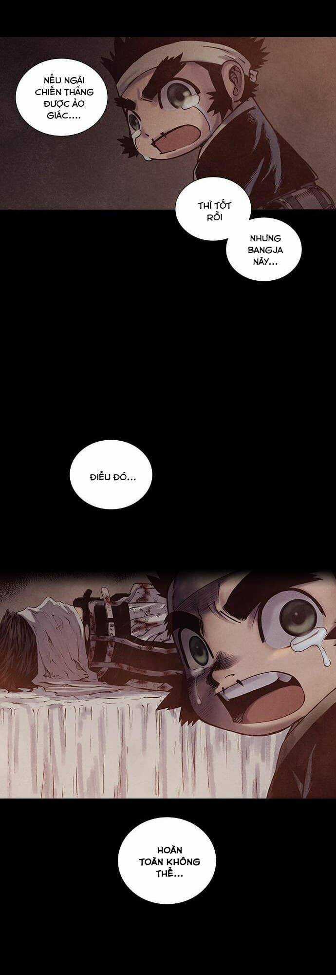 Ám Hành Ngự Sử Chapter 177 trang 31