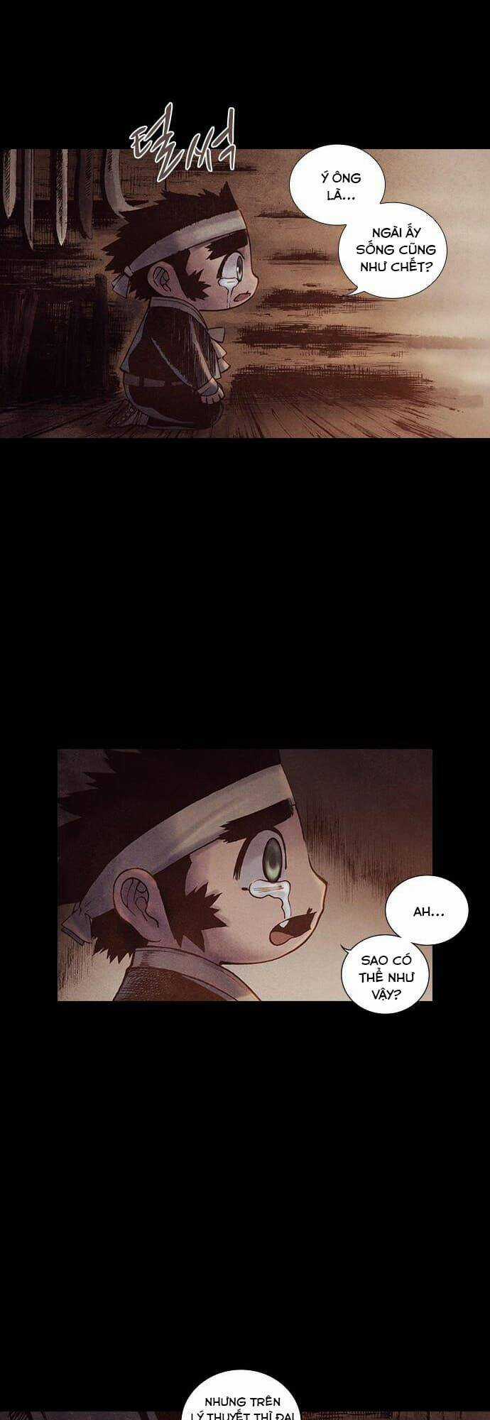 Ám Hành Ngự Sử Chapter 177 trang 38