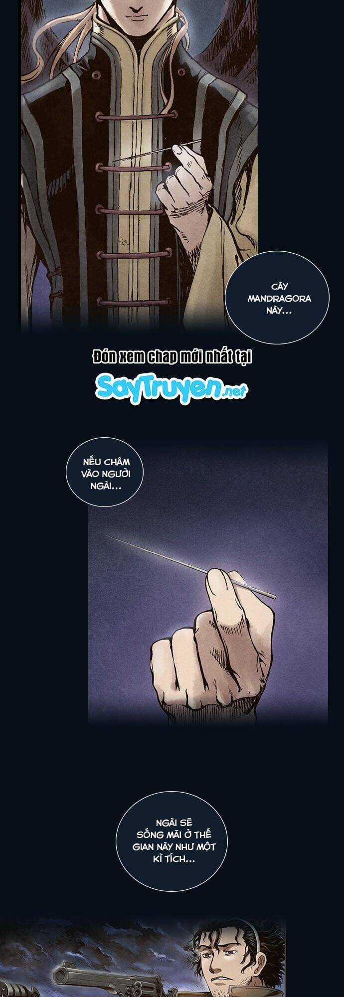 Ám Hành Ngự Sử Chapter 177 trang 5