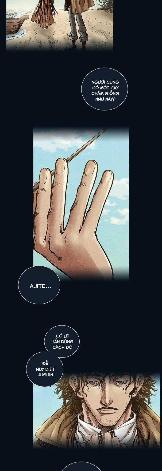 Ám Hành Ngự Sử Chapter 177 trang 8