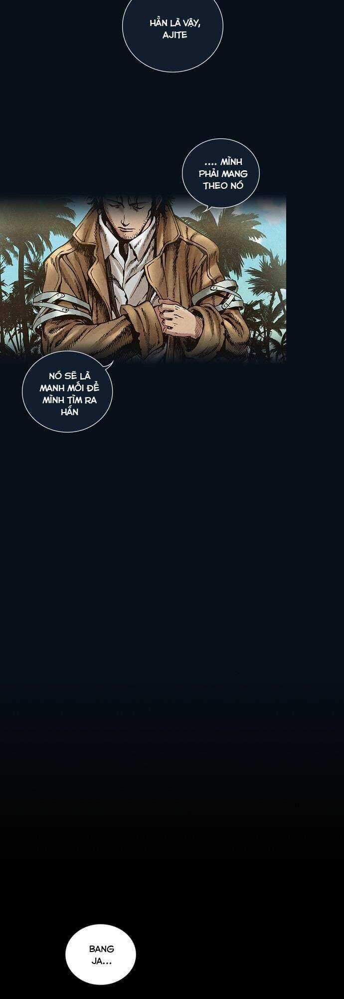 Ám Hành Ngự Sử Chapter 177 trang 9