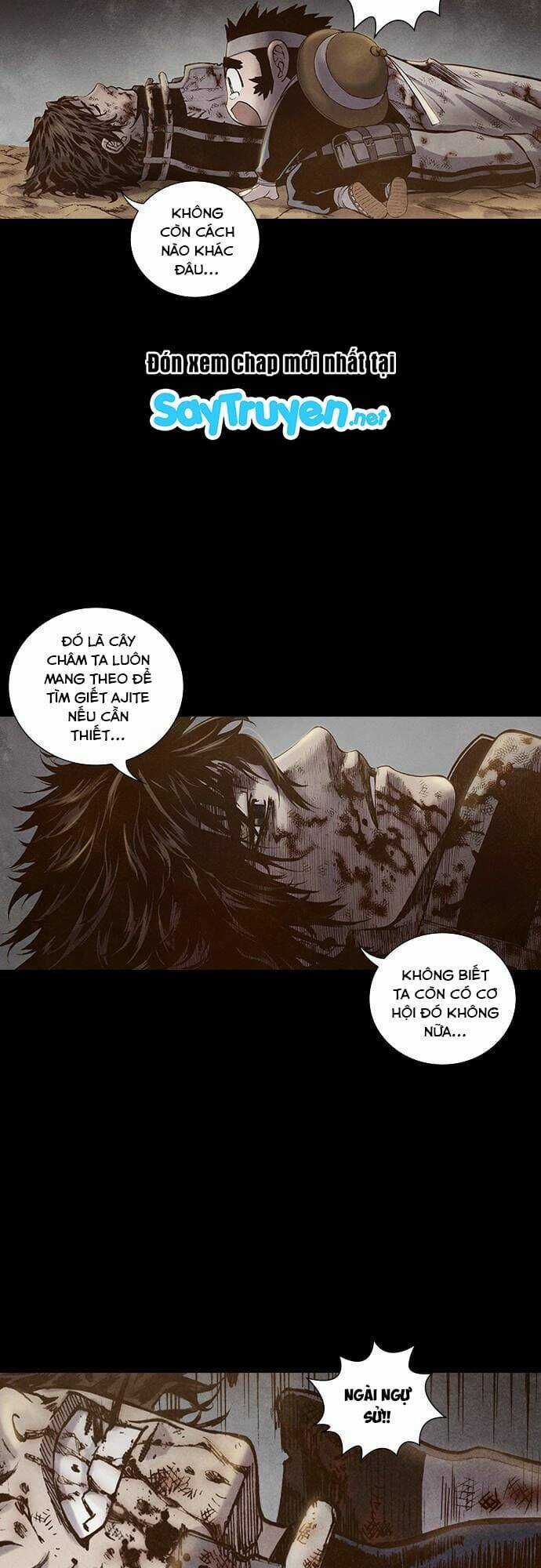 Ám Hành Ngự Sử Chapter 178 trang 14