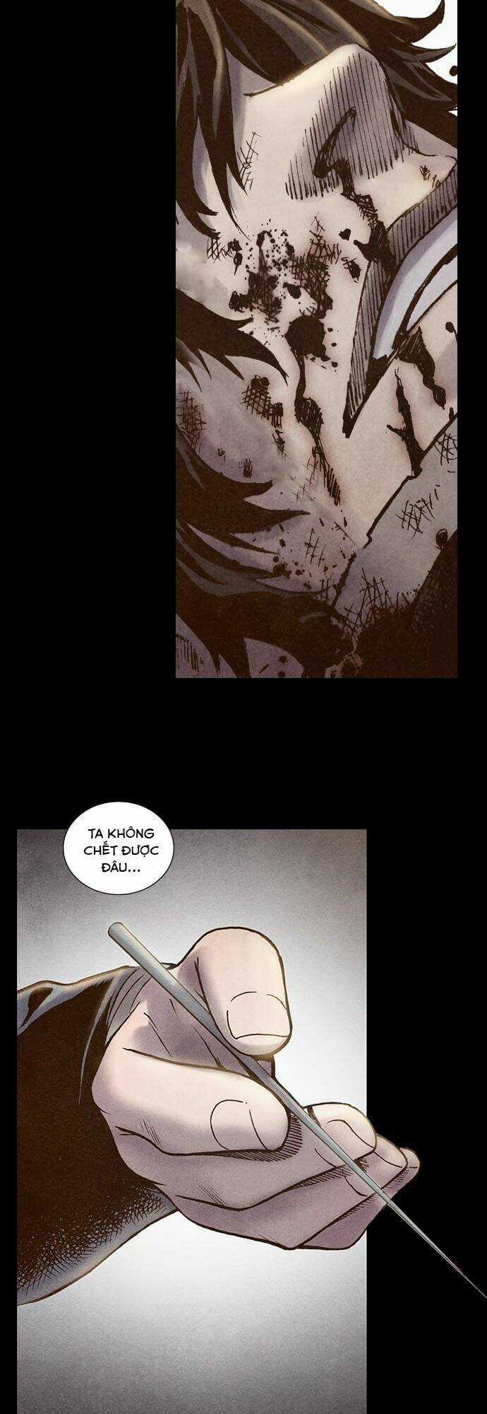 Ám Hành Ngự Sử Chapter 178 trang 16