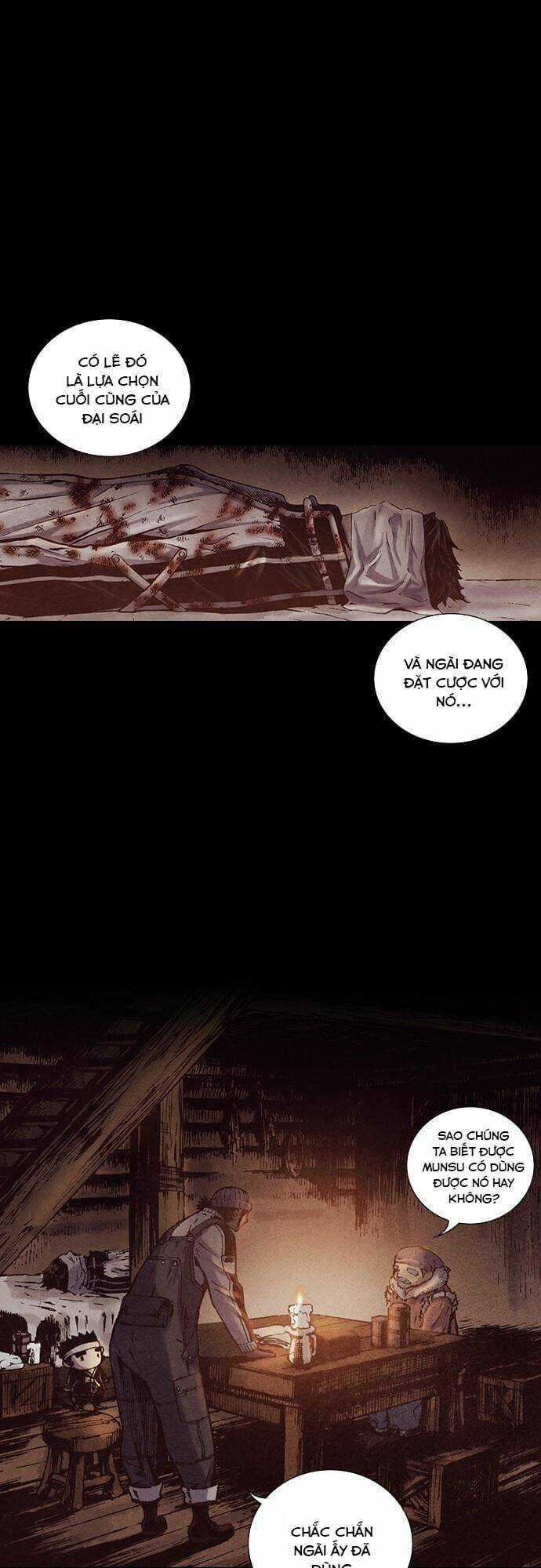 Ám Hành Ngự Sử Chapter 178 trang 23