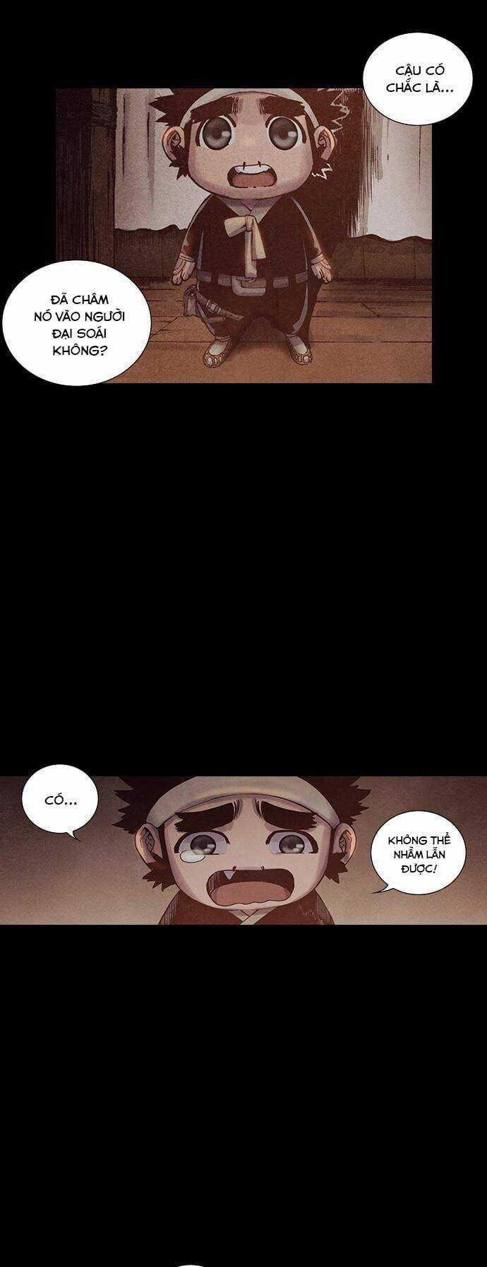 Ám Hành Ngự Sử Chapter 178 trang 27