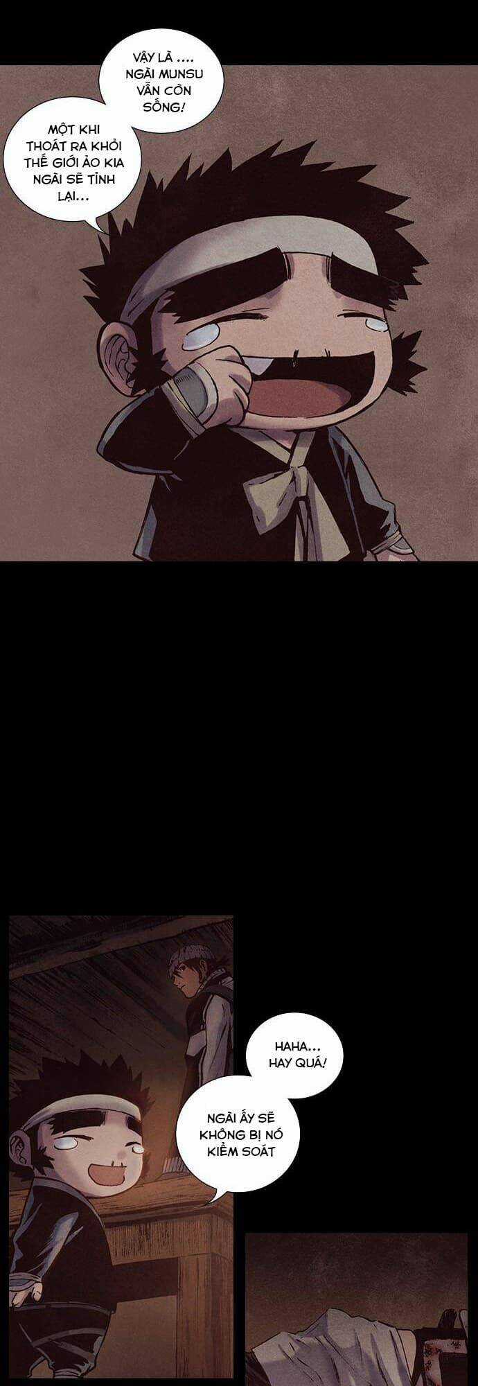 Ám Hành Ngự Sử Chapter 178 trang 29