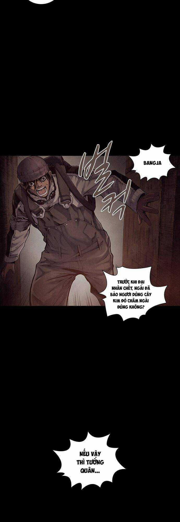 Ám Hành Ngự Sử Chapter 178 trang 3