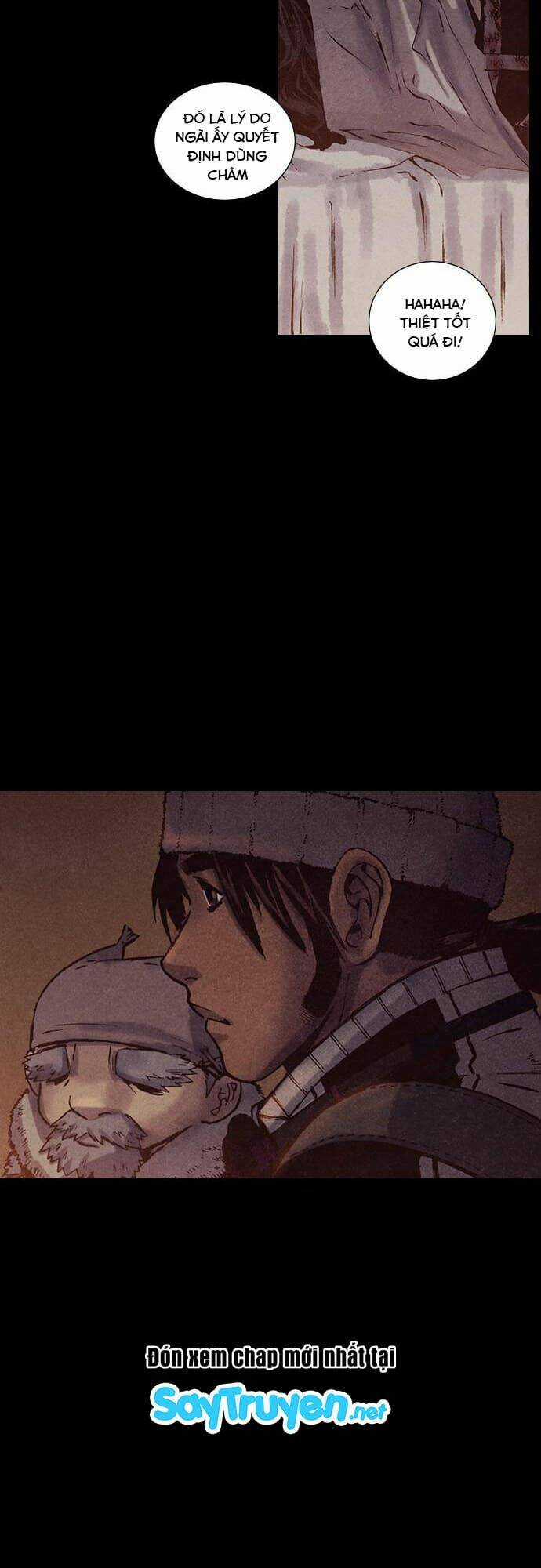 Ám Hành Ngự Sử Chapter 178 trang 30