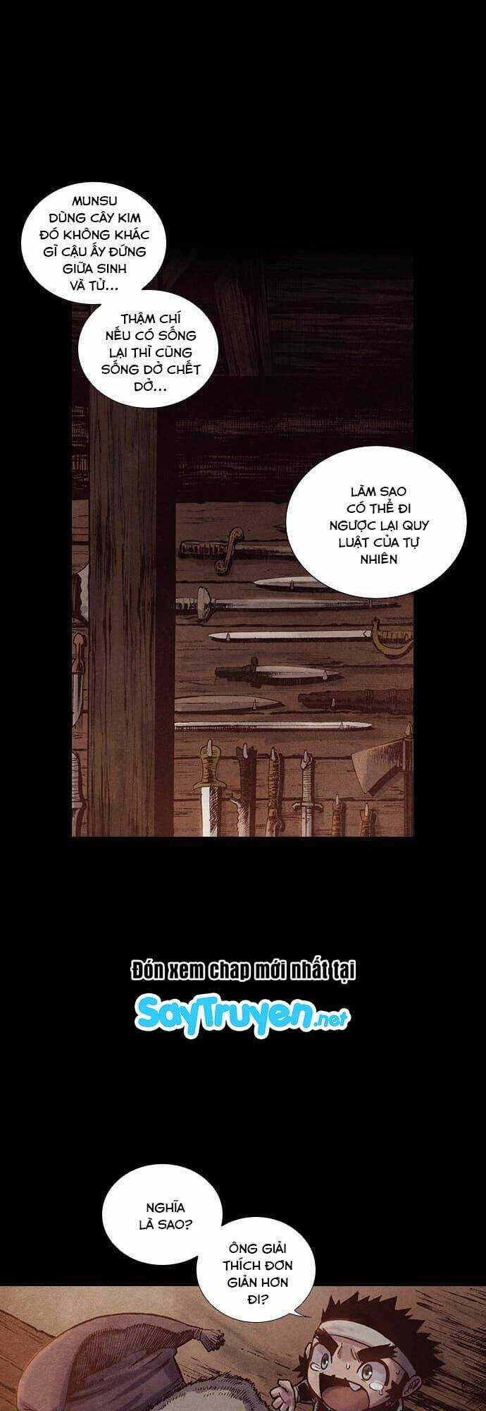 Ám Hành Ngự Sử Chapter 178 trang 34