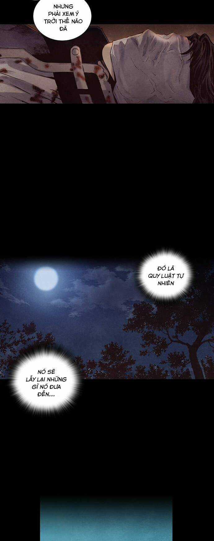 Ám Hành Ngự Sử Chapter 178 trang 36