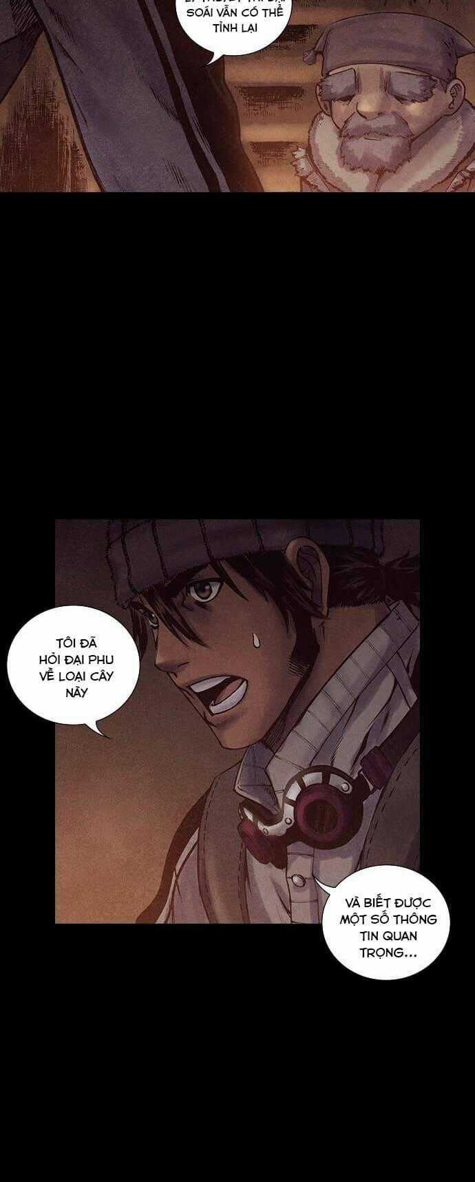 Ám Hành Ngự Sử Chapter 178 trang 39