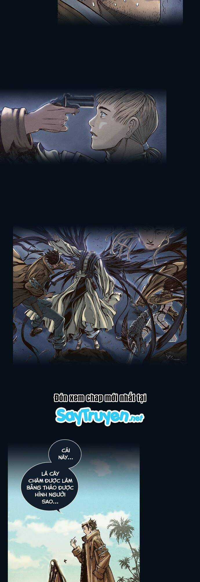 Ám Hành Ngự Sử Chapter 178 trang 7