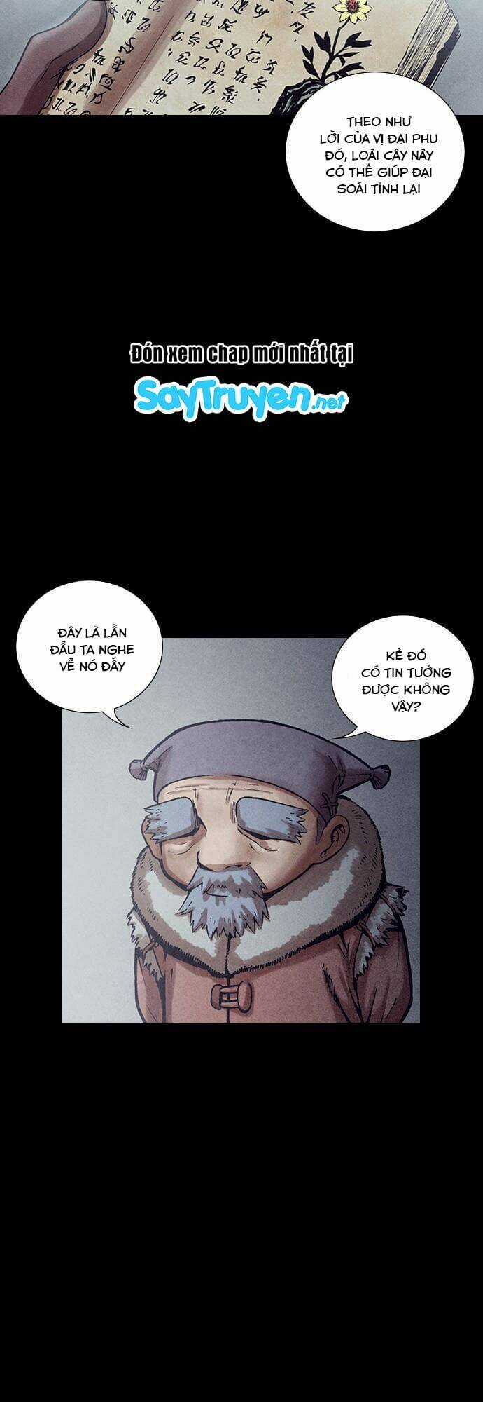 Ám Hành Ngự Sử Chapter 179 trang 11