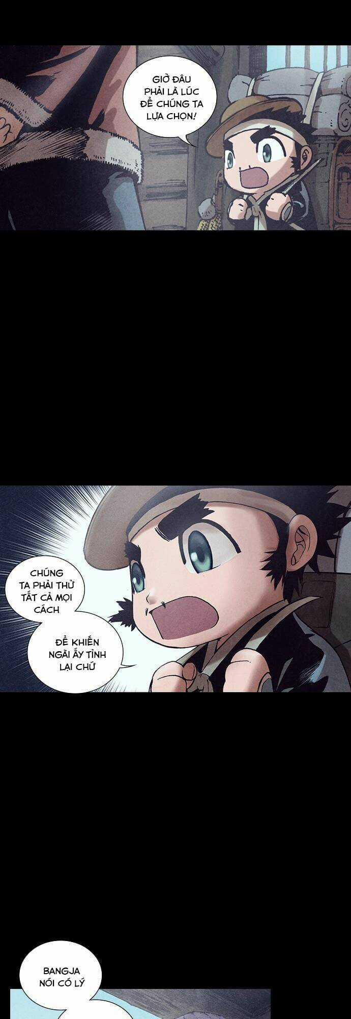 Ám Hành Ngự Sử Chapter 179 trang 12