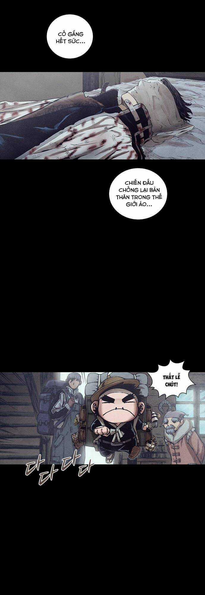 Ám Hành Ngự Sử Chapter 179 trang 14