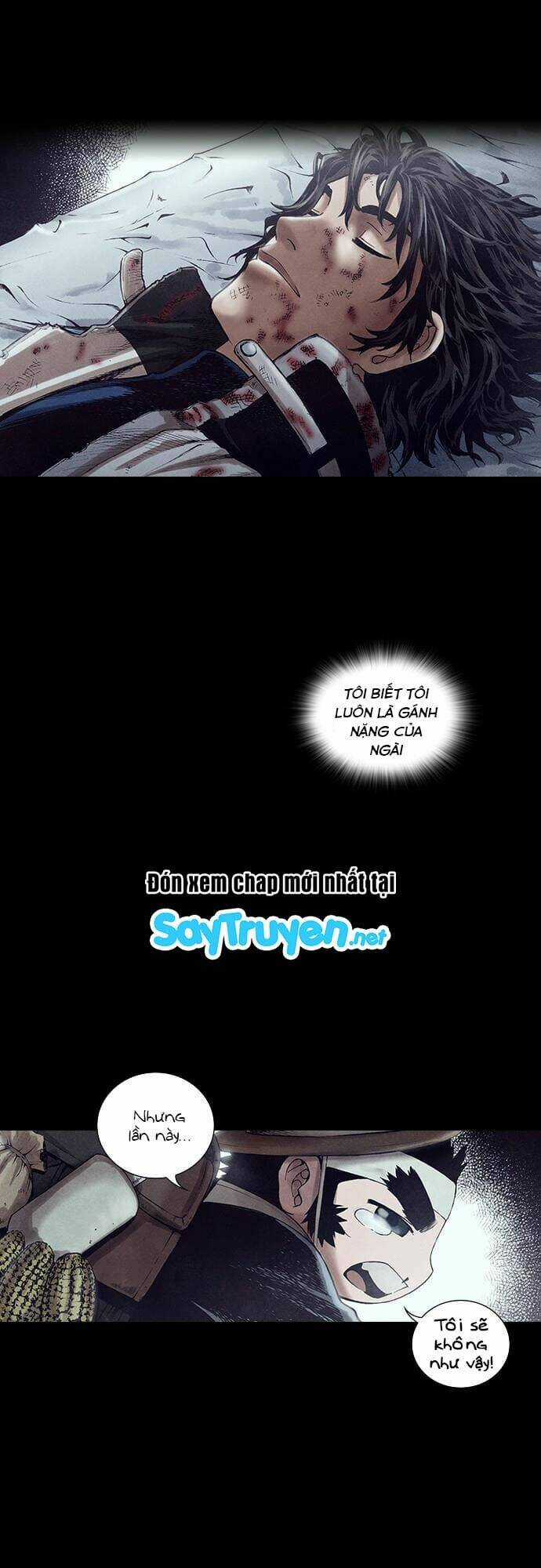 Ám Hành Ngự Sử Chapter 179 trang 16