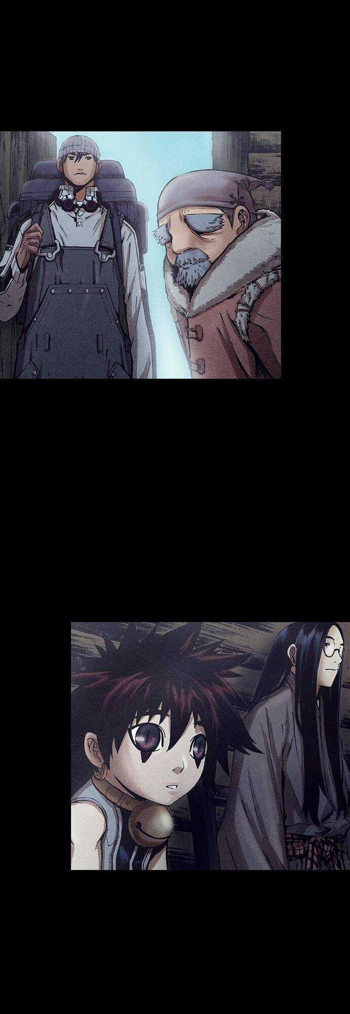 Ám Hành Ngự Sử Chapter 179 trang 17