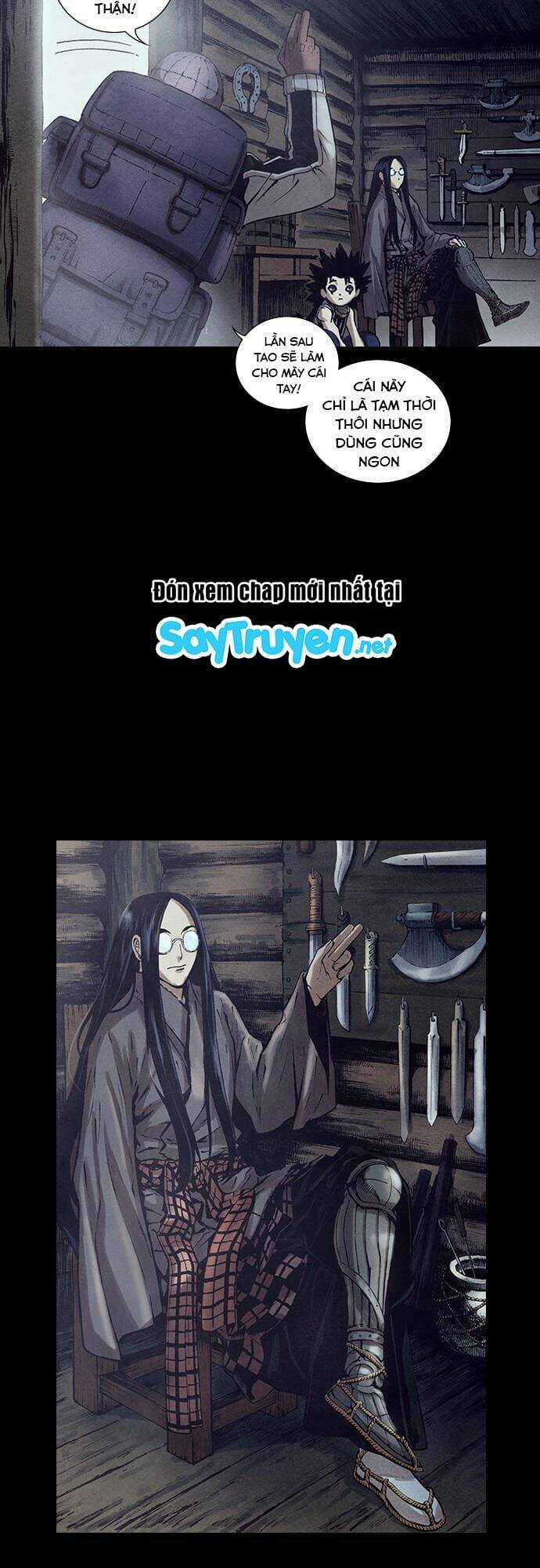 Ám Hành Ngự Sử Chapter 179 trang 19