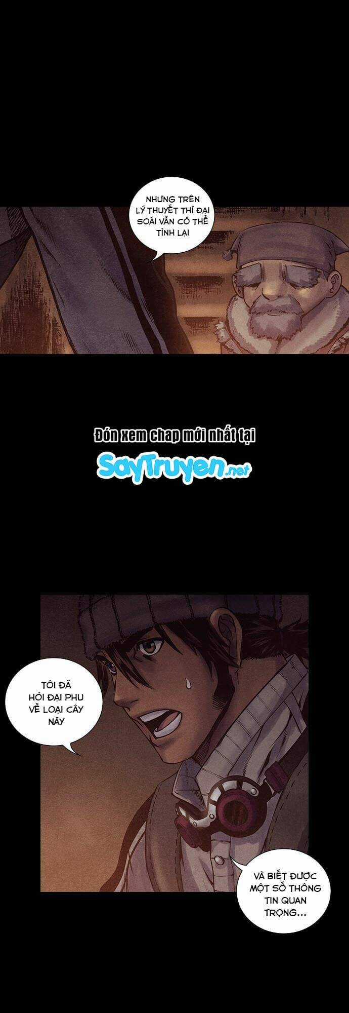 Ám Hành Ngự Sử Chapter 179 trang 2