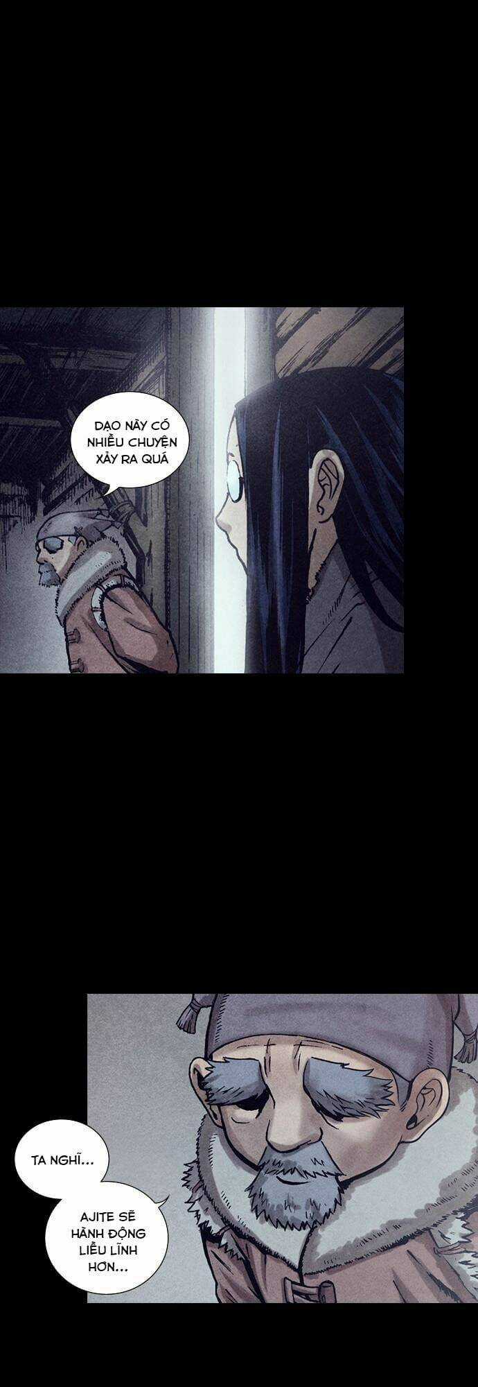 Ám Hành Ngự Sử Chapter 179 trang 20