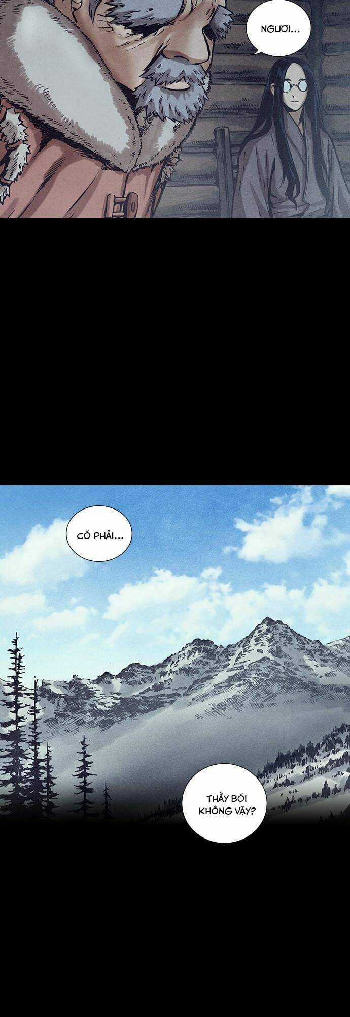 Ám Hành Ngự Sử Chapter 179 trang 22