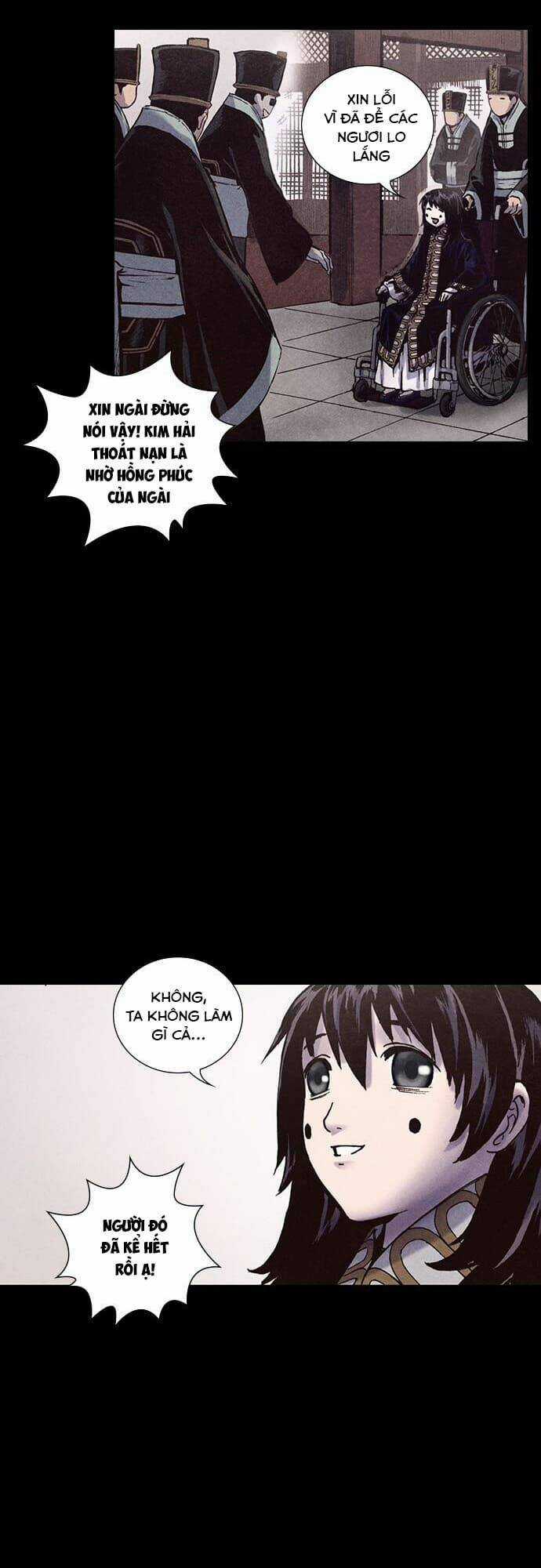 Ám Hành Ngự Sử Chapter 179 trang 25