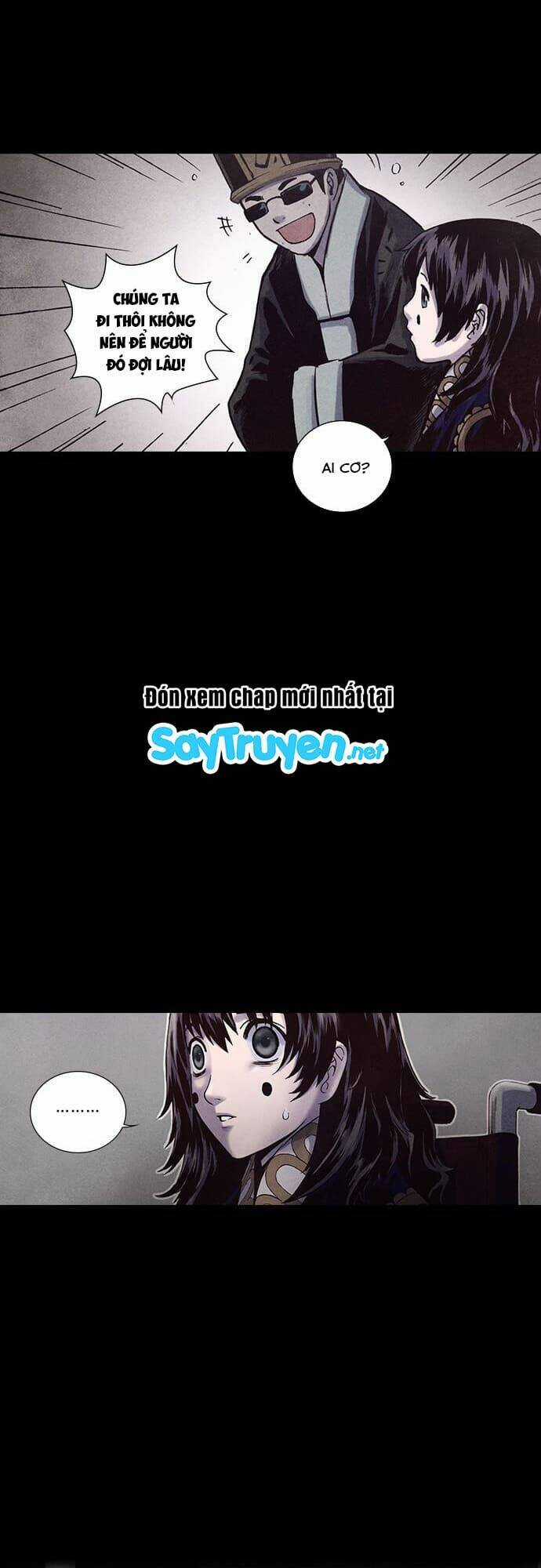 Ám Hành Ngự Sử Chapter 179 trang 26