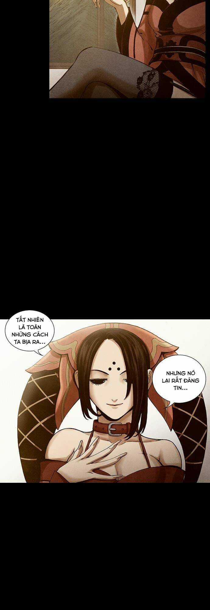 Ám Hành Ngự Sử Chapter 179 trang 6