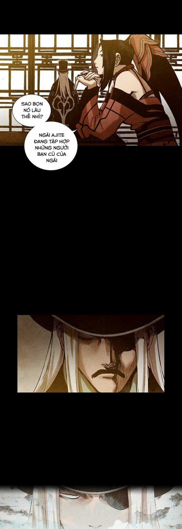 Ám Hành Ngự Sử Chapter 179 trang 7