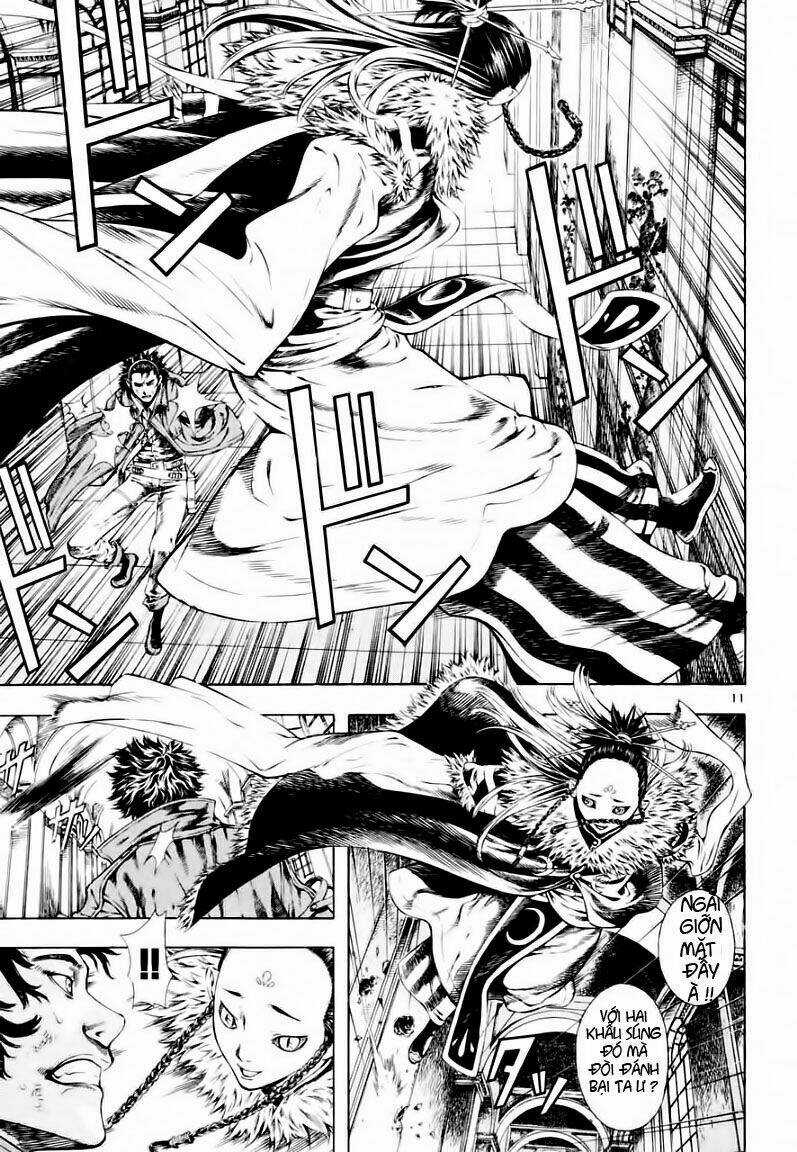 Ám Hành Ngự Sử Chapter 18 trang 11