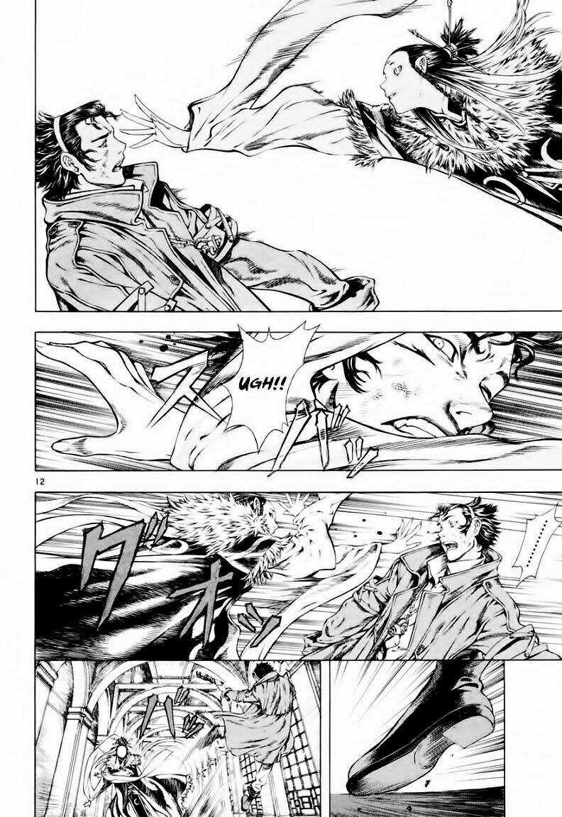 Ám Hành Ngự Sử Chapter 18 trang 12