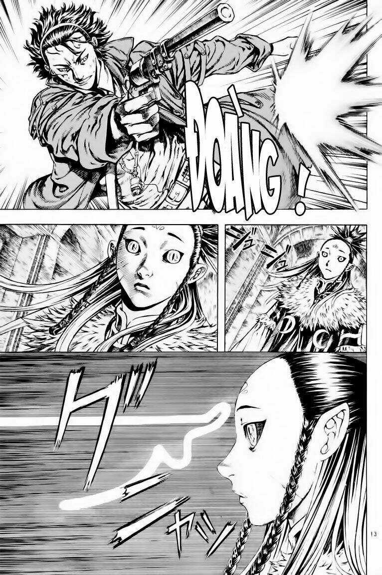 Ám Hành Ngự Sử Chapter 18 trang 13